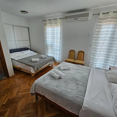 Guest house Mamut