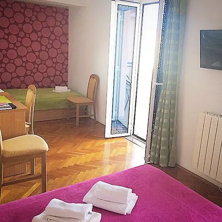 Guest house Mamut
